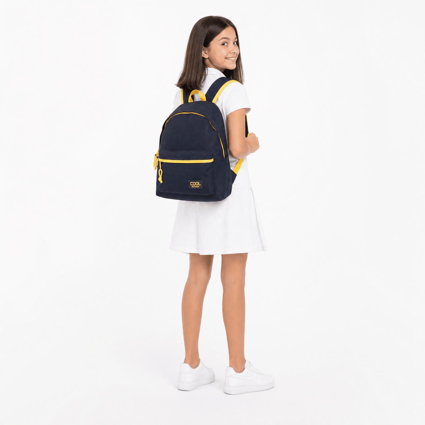 Sac À Dos Cool School – Style Minimal & Fun - Librairie Oxford City