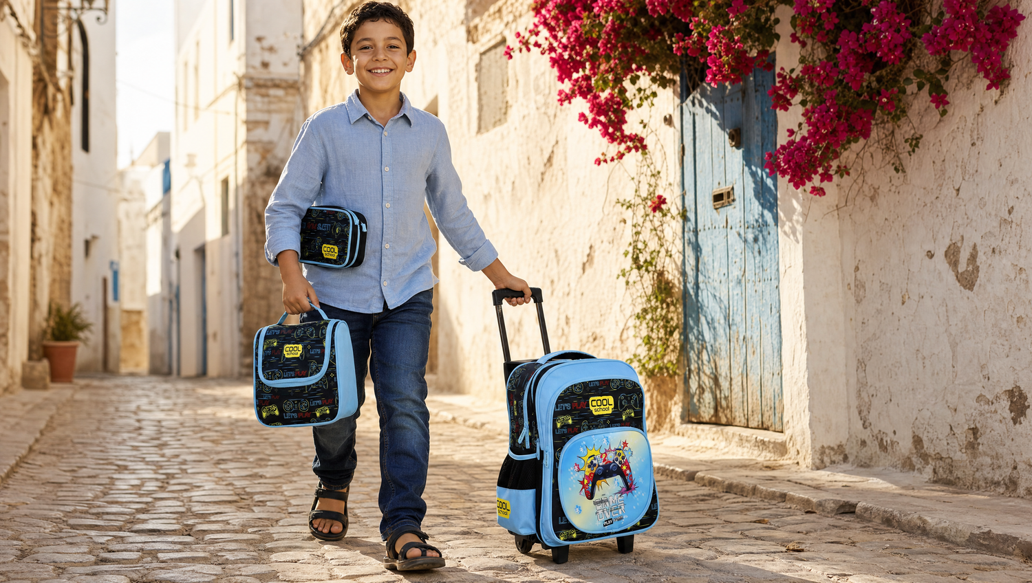 Le pack tout-en-un pour la rentrée