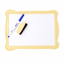 Ardoise Effaçable Purple avec Lignage Seyès — Pack Stylo + Brosse - Librairie Oxford City