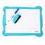 Ardoise Effaçable Purple avec Lignage Seyès — Pack Stylo + Brosse - Librairie Oxford City