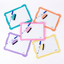 Ardoise Effaçable Purple avec Lignage Seyès — Pack Stylo + Brosse - Librairie Oxford City