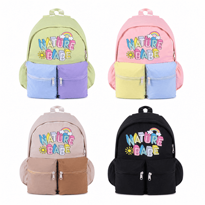 Sac à dos Nature Babe — École Primaire - Librairie Oxford City