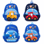 Rsiyuan - Sac à Dos Maternelle Motif Ours 3D - Librairie Oxford City