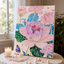 Collection Tableaux Diamand 50x40cm — Fleurs Botaniques