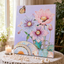 Collection Tableaux Diamand 50x40cm — Fleurs Botaniques