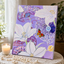 Collection Tableaux Diamand 50x40cm — Fleurs Botaniques