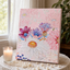 Collection Tableaux Diamand 50x40cm — Fleurs Botaniques