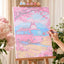 Collection Tableaux Peinture au Numéro 40x50cm — Paysages Pastel