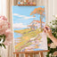 Collection Tableaux Peinture au Numéro 40x50cm — Paysages Pastel