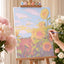 Collection Tableaux Peinture au Numéro 40x50cm — Paysages Pastel