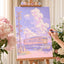 Collection Tableaux Peinture au Numéro 40x50cm — Paysages Pastel