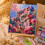Tableau Diamand 50x40cm - Librairie Oxford City