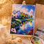 Tableau Diamand 50x40cm - Librairie Oxford City