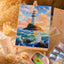 Tableau Diamand 50x40cm - Librairie Oxford City