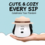 Mug Céramique Snoopy avec Chapeau - Librairie Oxford City