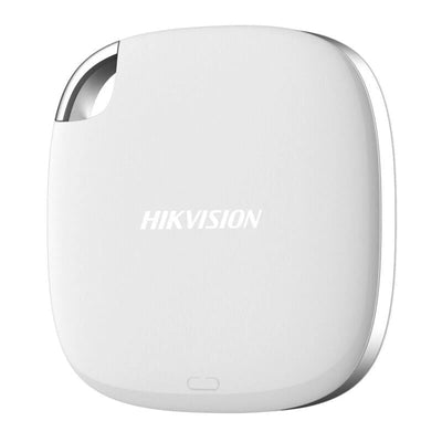 HIKVISION T100I Externe Portable SSD 120GB (HS - ESSD - T100I/120G/pearl white) - Librairie Oxford City