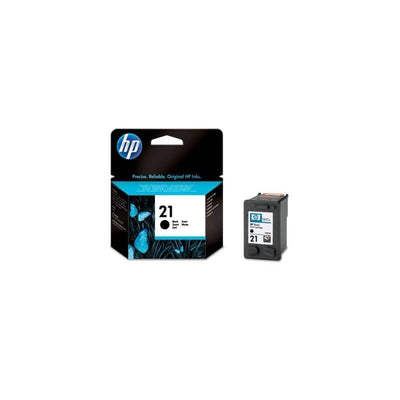 HP Cartouche d’encre noir 21 d'origine - Librairie Oxford City