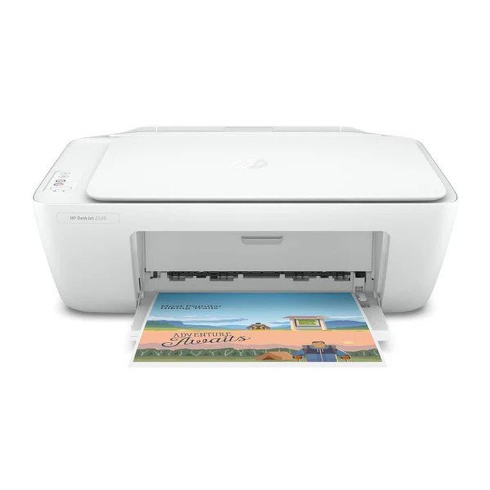 HP DeskJet 2320 All - in - One Printer 7WN42B - Librairie Oxford City