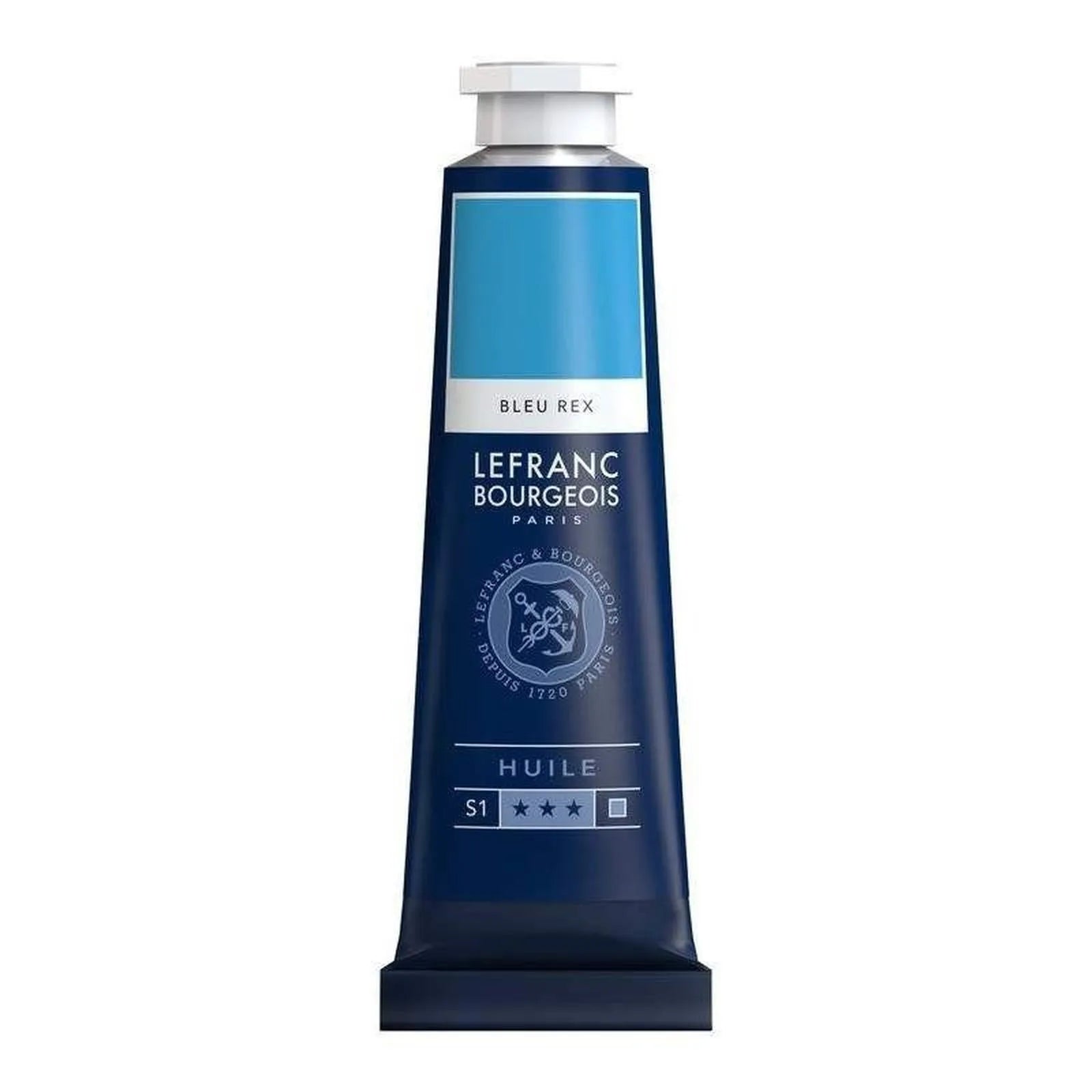 Huile fine 40ml Bleu Rex - Librairie Oxford City