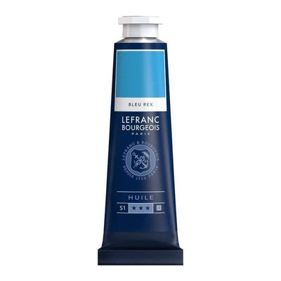 Huile fine 40ml Bleu Rex - Librairie Oxford City