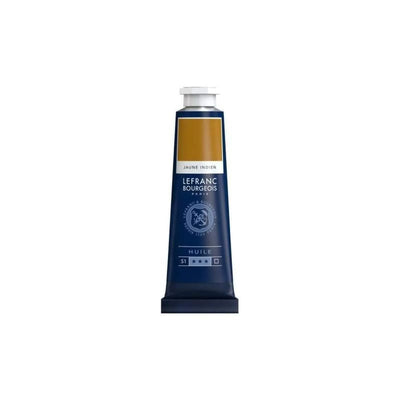 Huile fine 40ml Jaune Indien - Librairie Oxford City
