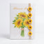 Notebook A5 Fantaisie – Couverture Décorative & Fermeture Élastique avec Breloques | Modèles Assortis - Librairie Oxford City
