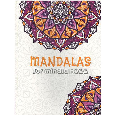Livre de Coloriage Mandala – Animaux & Motifs Apaisants - Librairie Oxford City