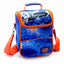 Pack 4 Pièces Cool School – Sac à Dos, Porte-Goûter, Trousse & Boîte à Repas