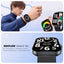 Haylou Watch S6 Black - Montre Connectée Écran 2.01" - Librairie Oxford City
