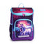 Pack 4 Pièces Cool School – Sac à Dos, Porte-Goûter, Trousse & Boîte à Repas