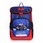 Pack 4 Pièces Cool School – Sac à Dos, Porte-Goûter, Trousse & Boîte à Repas