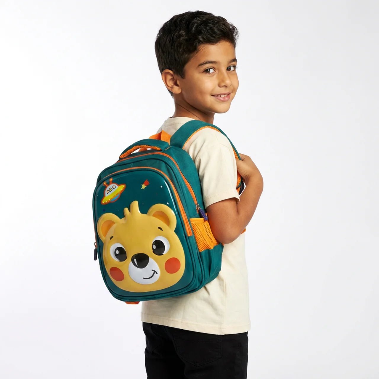 Happy Galaxy – Collection De Sacs 3D Pour Enfants - Librairie Oxford City