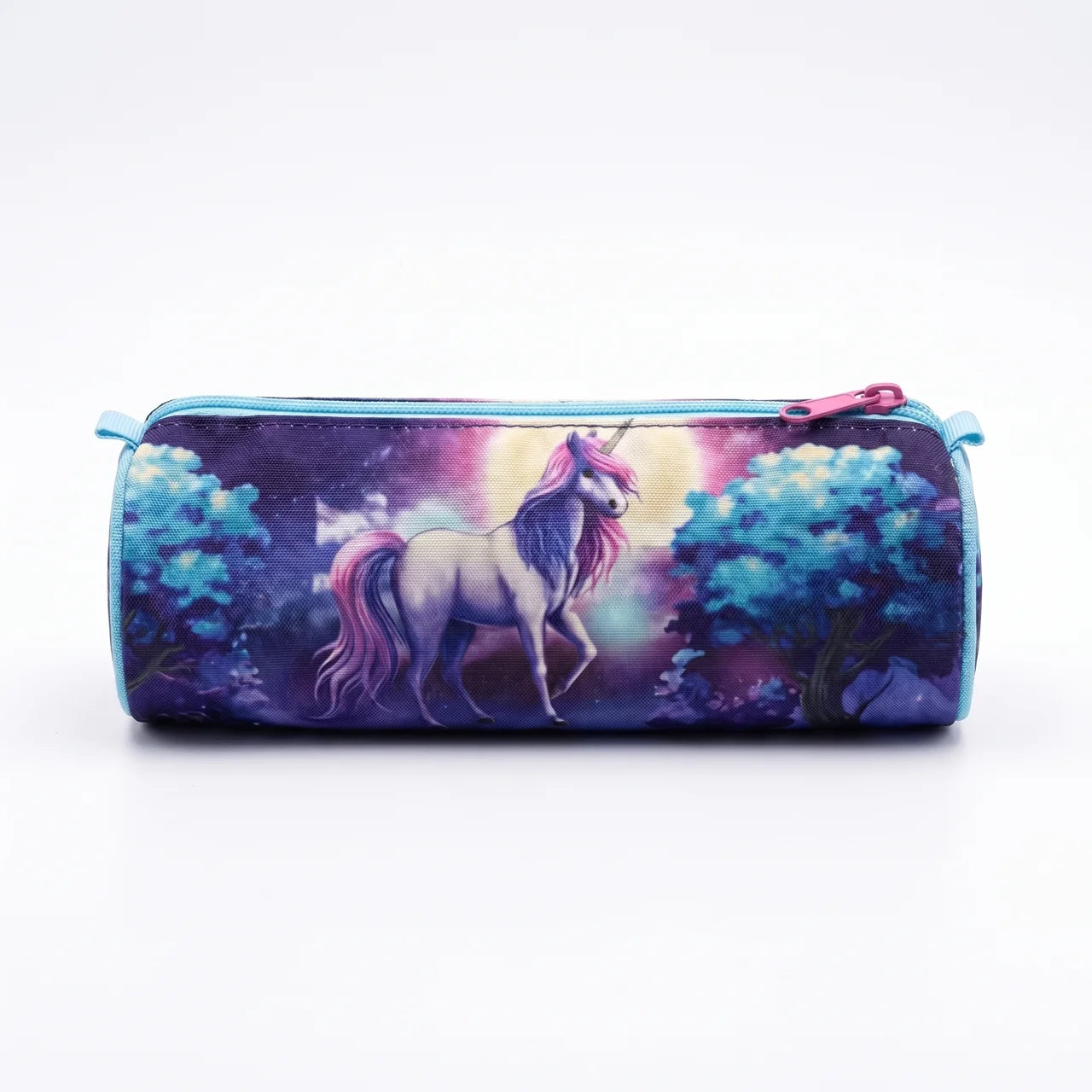 Pack 4 Pièces Cool School – Sac à Dos, Porte-Goûter, Trousse & Boîte à Repas