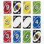 Uno Jeu De Carte Cartonnée - Librairie Oxford City