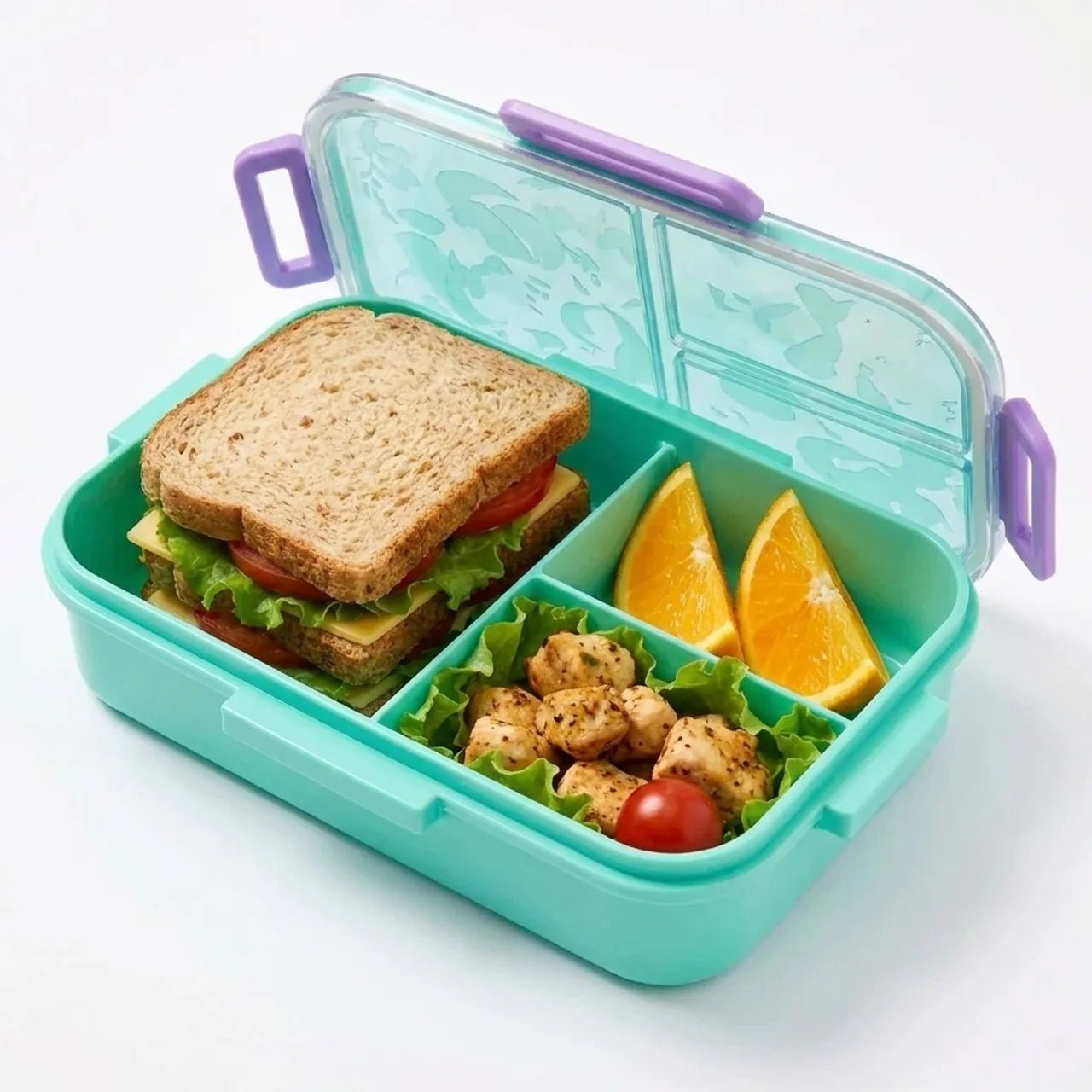 Boîte Repas Smiggle – Collection Héros & Fun - Librairie Oxford City