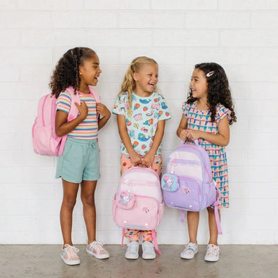 Cartable Wenuwz Pastel | Sac à Dos École et Loisirs
