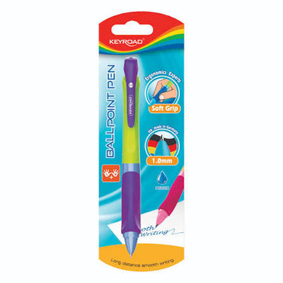 Stylo Bille KEYROAD Ergonomic 1.0mm