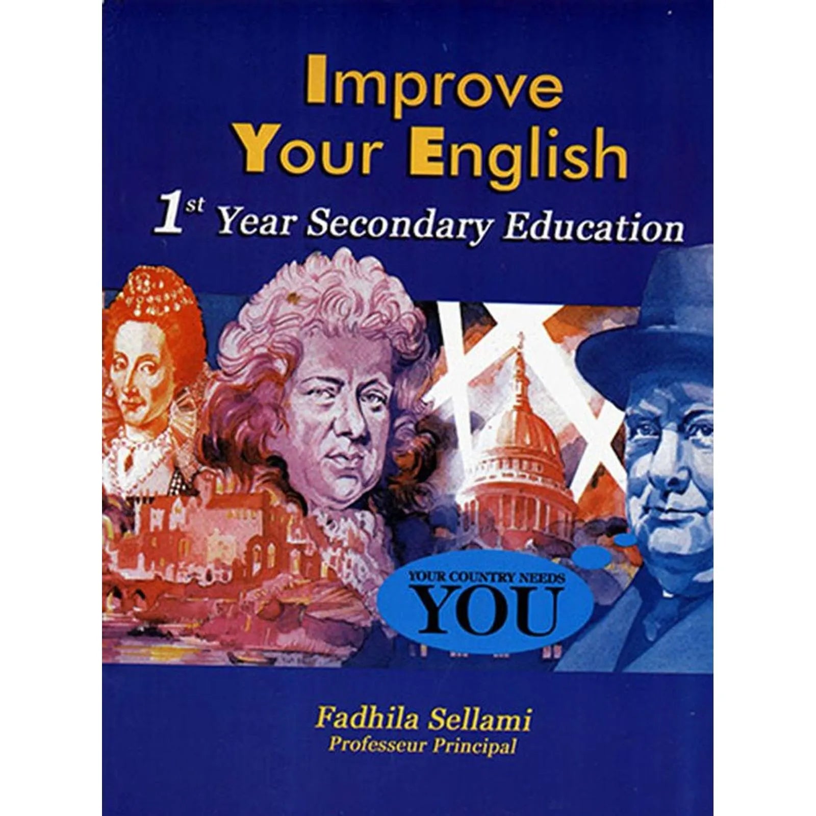 Improve Your English - 1st Year - Librairie Oxford City