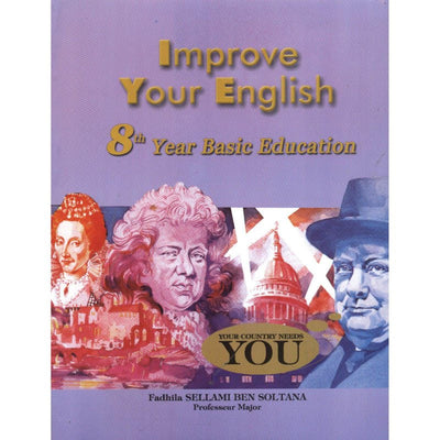 Improve your English - 8th Year Basic - Librairie Oxford City