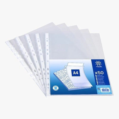 Intercalaire 60MIC LISSE B50 - VIQUEL - Librairie Oxford City
