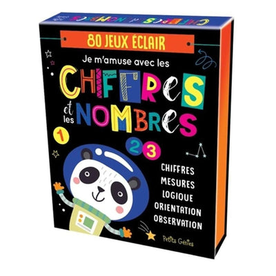 Je m'amuse avec les chiffres et les nombres - Librairie Oxford City