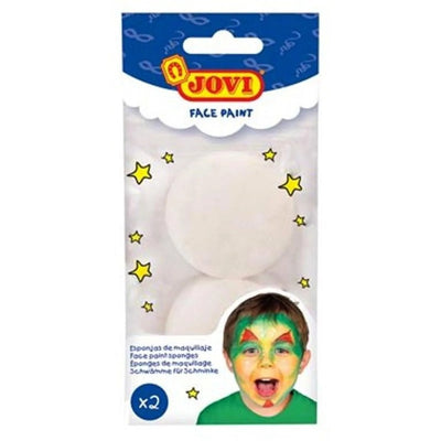 JOVI 2 EPONGES MAQUILLAGE - Librairie Oxford City