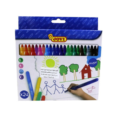 JOVI 24 FEUTRE MAXI LAVABLE - Librairie Oxford City