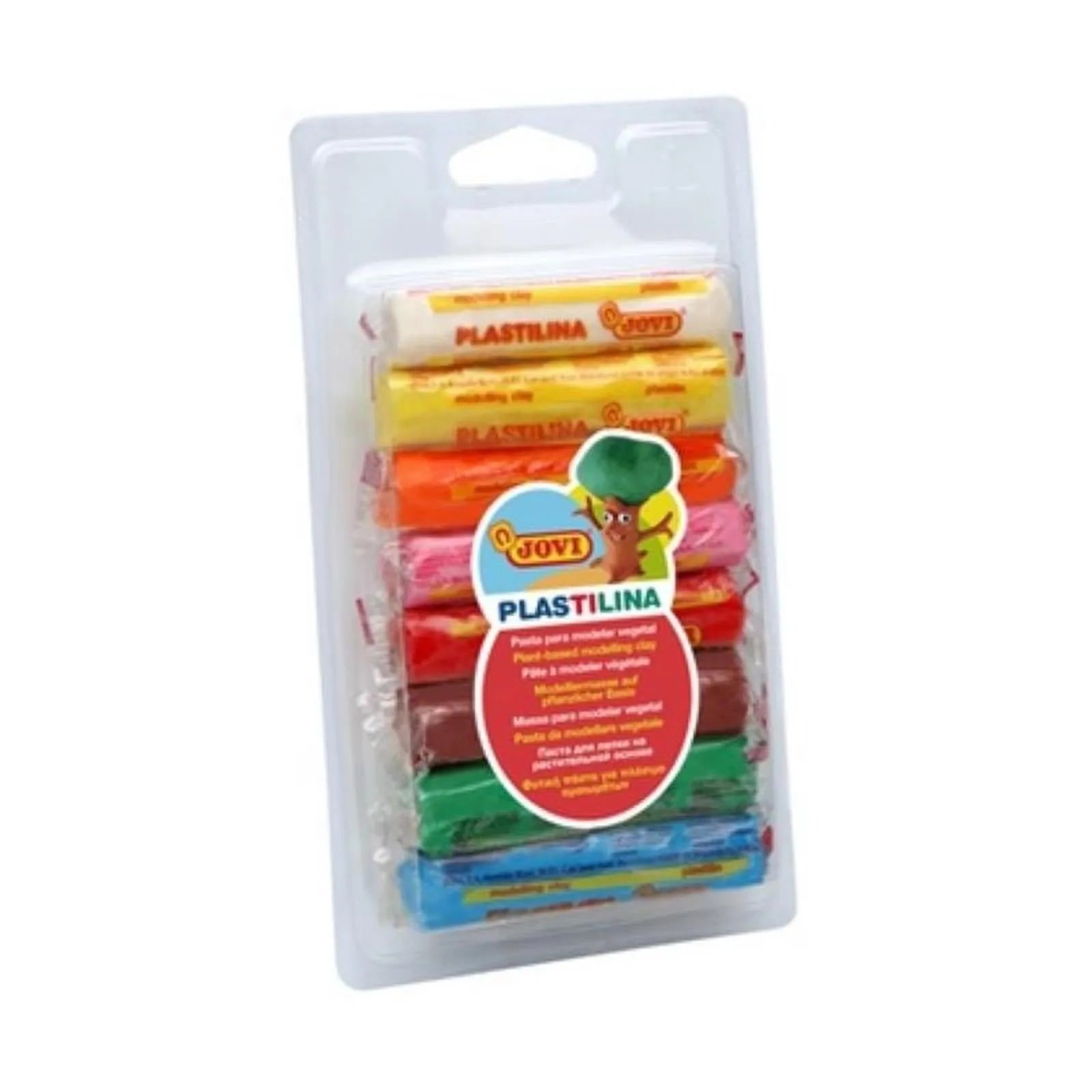 JOVI 6 PATE A MODELER 25G - Librairie Oxford City