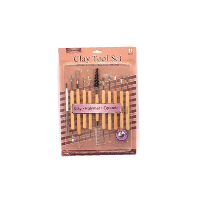 Kit 11 OUTILS DE MODELAGE - Librairie Oxford City