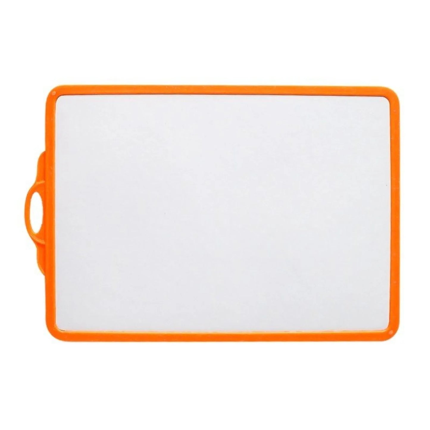 Kit Ardoise Double Face Blanche SCHOLA (Avec Marqueur & Effacette) - Librairie Oxford City