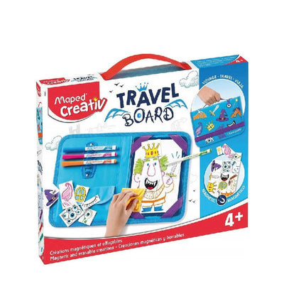 Kit de creation magnetique et effacable - Librairie Oxford City