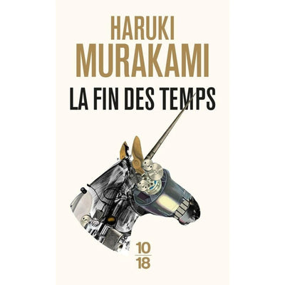 LA FIN DES TEMPS - Sylvie Browne - Librairie Oxford City