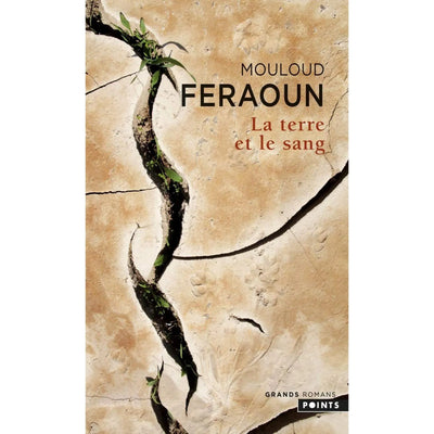 La Terre et le Sang par Mouloud Feraoun - Poche - Librairie Oxford City