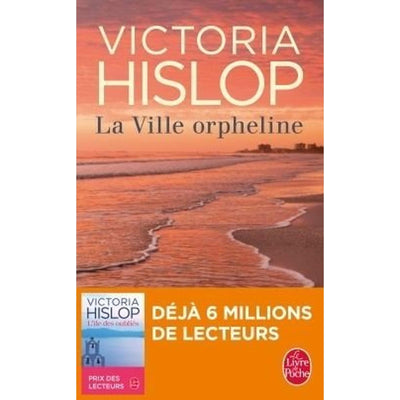 La ville orpheline - Poche - Victoria Hislop - Librairie Oxford City